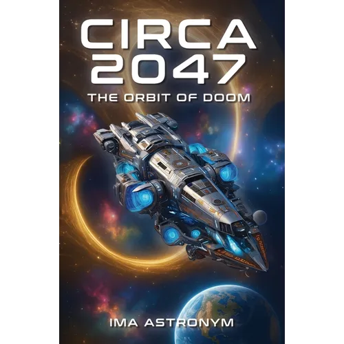 Circa 2047 the Orbit of Doom - Paperback