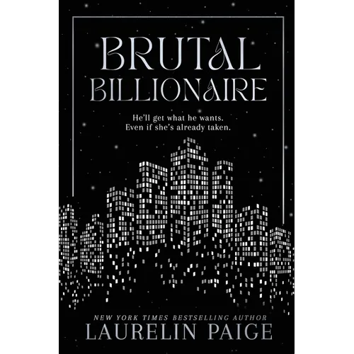 Brutal Billionaire - Paperback