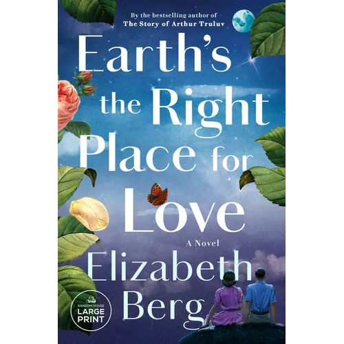 Earth's the Right Place for Love - Paperback