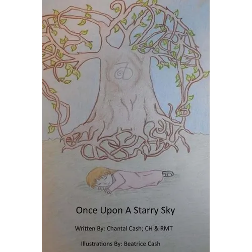 Once Upon a Starry Sky: A Reiki Book for Children - Paperback
