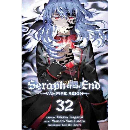 Seraph of the End, Vol. 32: Vampire Reign - Paperback