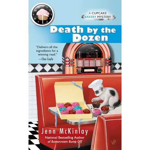 Death by the Dozen - Mass Market Paperbound