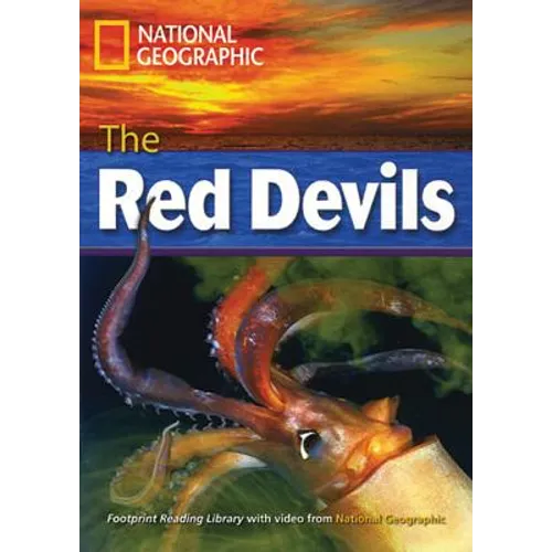 The Red Devils: Footprint Reading Library 8 - Paperback