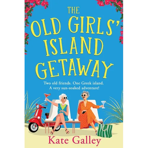 The Old Girls' Island Getaway - Paperback