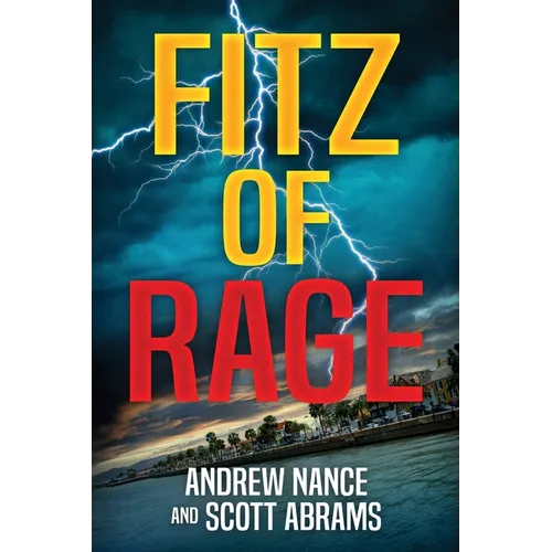 Fitz of Rage - Paperback