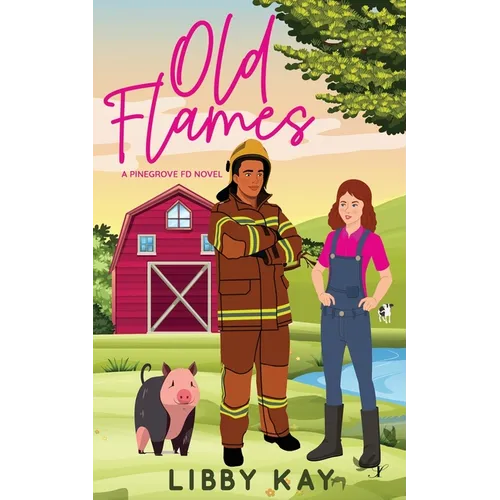 Old Flames - Paperback