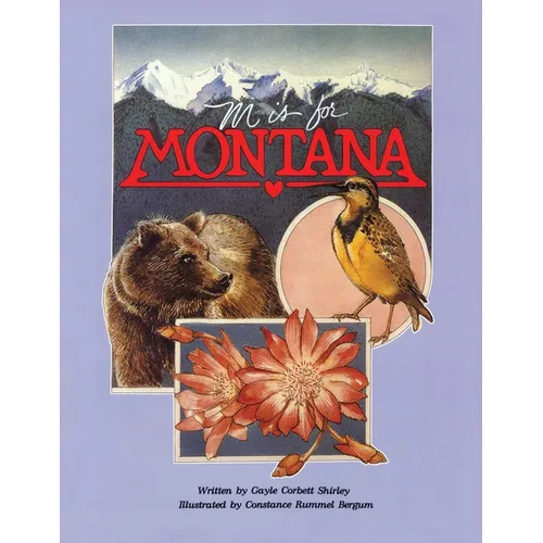 M Is for Montana - Paperback
