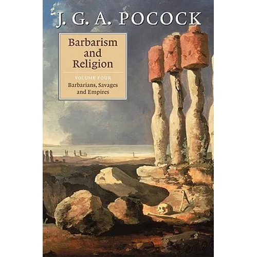 Barbarism and Religion: Volume 1, the Enlightenments of Edward Gibbon, 1737-1764 - Hardcover