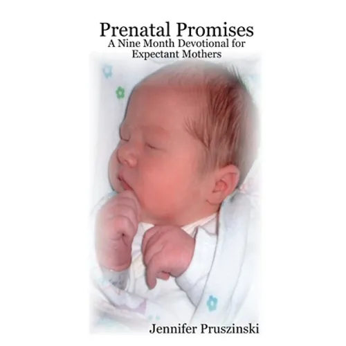 Prenatal Promises: A Nine Month Devotional for Expectant Mothers - Paperback