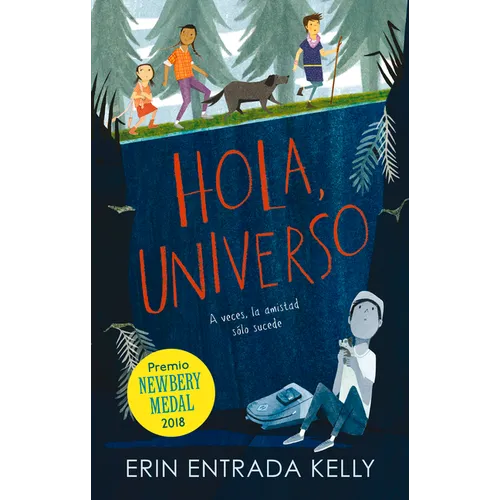 Hola, Universo = Hello, Universe - Paperback