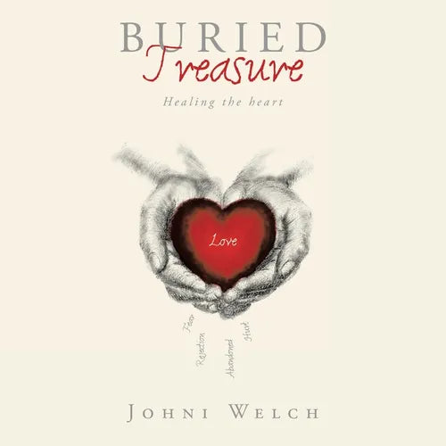 Buried Treasure: Healing the heart - Paperback