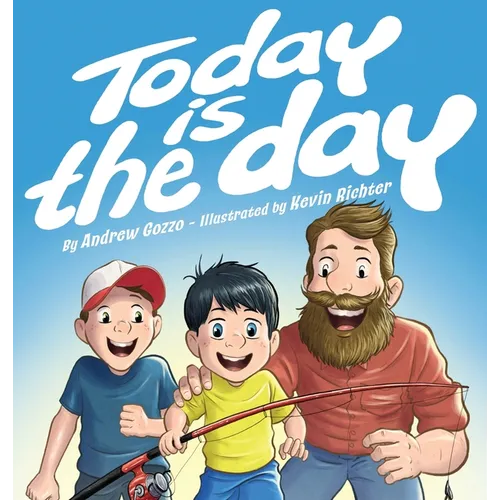 Today Is The Day - Hardcover