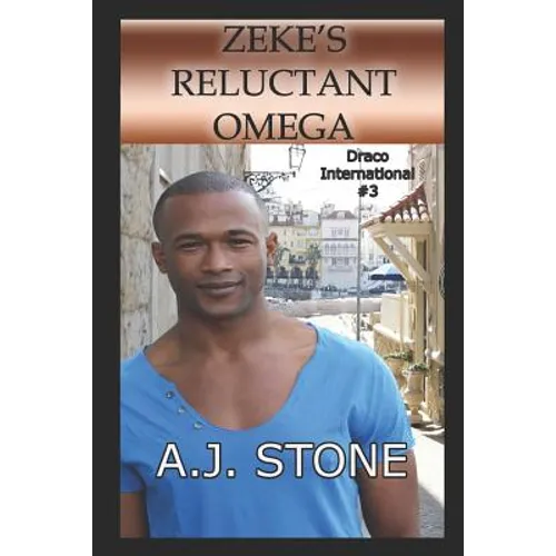 Zeke's Reluctant Omega: An MM/MPreg Shifter Romance - Paperback