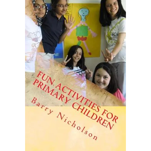Fun Activities for Primary Children - Paperback