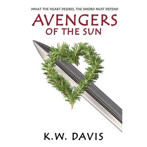 Avengers of the Sun - Paperback