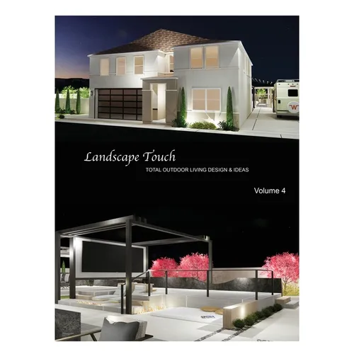 Landscape Touch Vol. 4 - Hardcover