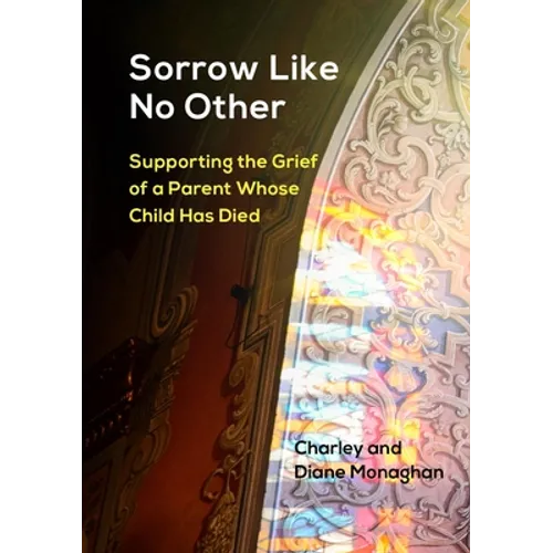 Sorrow Like No Other: Supporting the Grief of a Parent Whose Child Has Died - Paperback