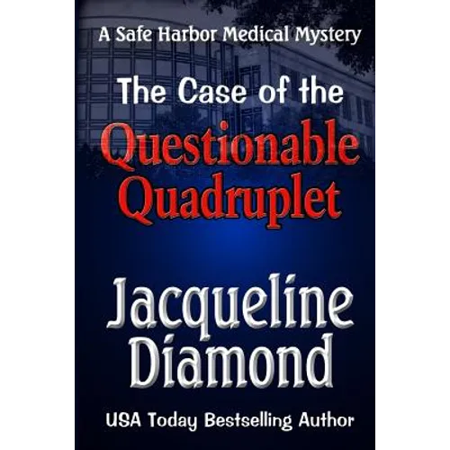The Case of the Questionable Quadruplet - Paperback