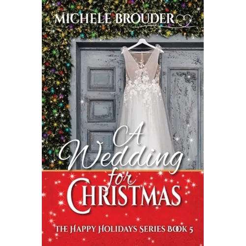 A Wedding for Christmas - Paperback