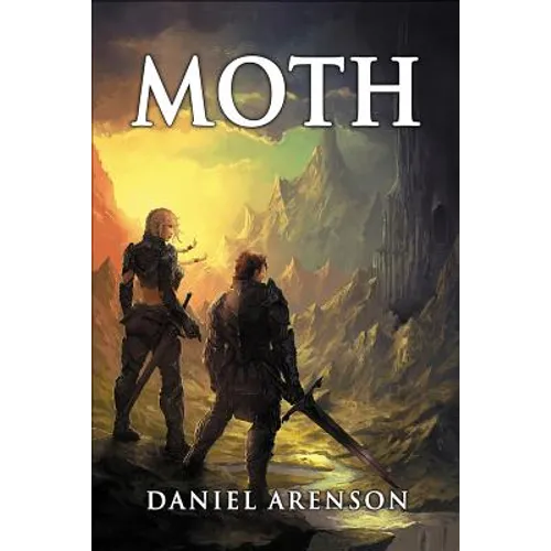 Moth: The Moth Saga, Book 1 - Paperback