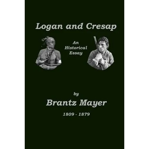 Logan and Cresap - Paperback