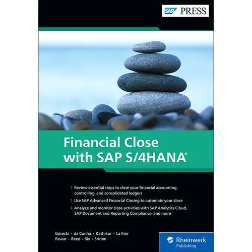 Financial Close with SAP S/4hana - Hardcover