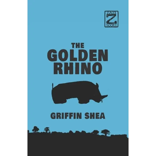 The Golden Rhino - Paperback