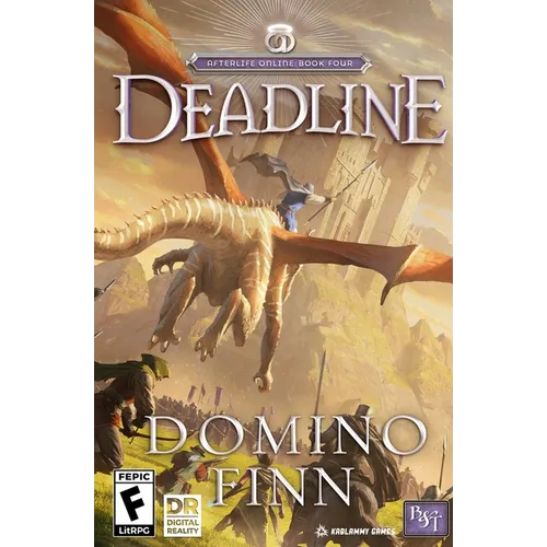Deadline - Paperback