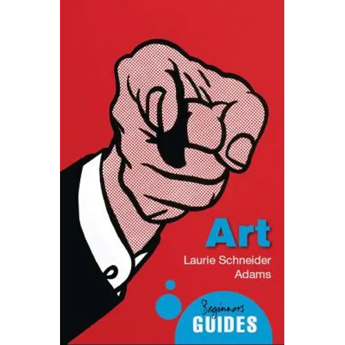 Art: A Beginner's Guide - Paperback