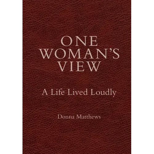 One Woman's View - Paperback