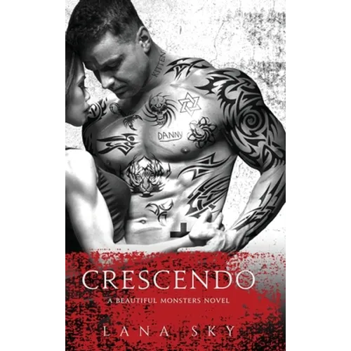 Crescendo: A Dark Mafia Romance - Hardcover