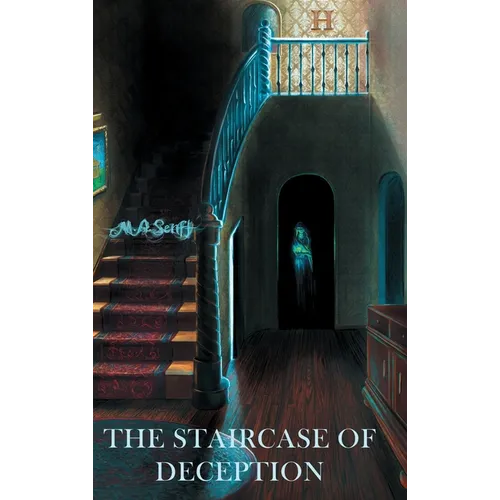 The Staircase Of Deception - Hardcover
