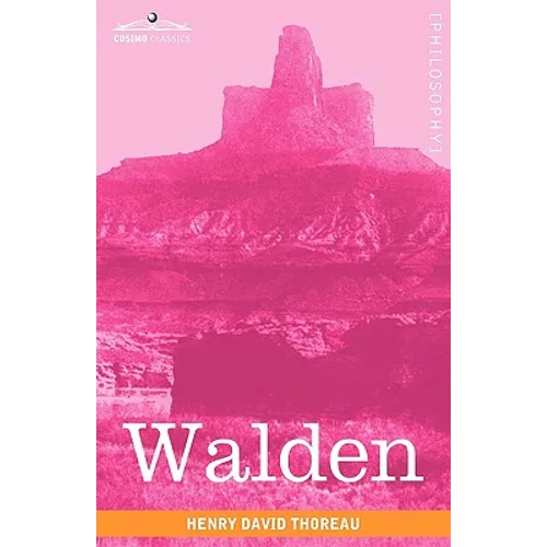 Walden - Hardcover