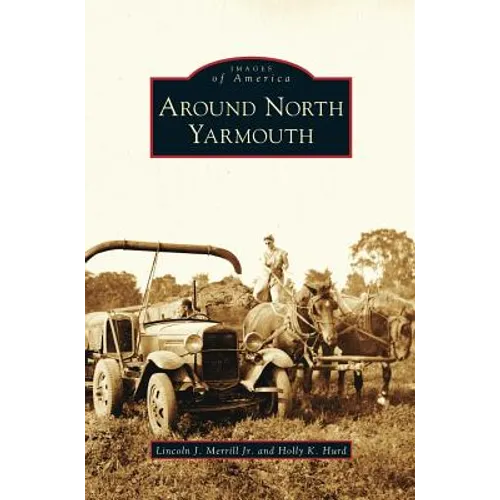 Around North Yarmouth - Hardcover