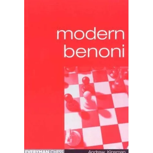 Modern Benoni - Paperback