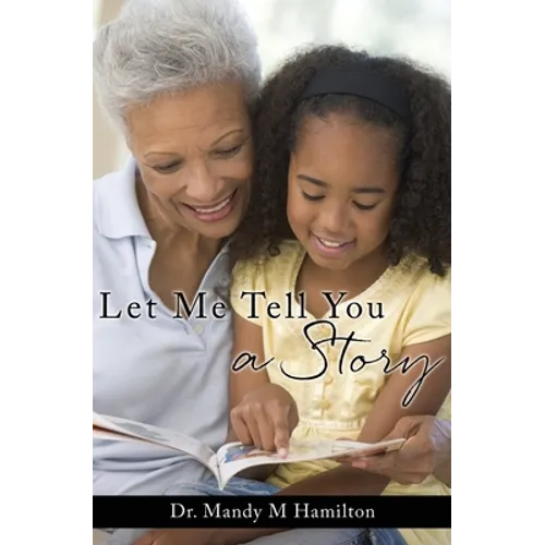 Let Me Tell You a Story - Paperback