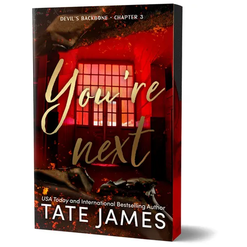 You're Next (Deluxe Edition) - Paperback