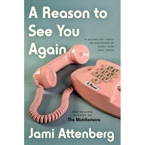 A Reason to See You Again - Paperback