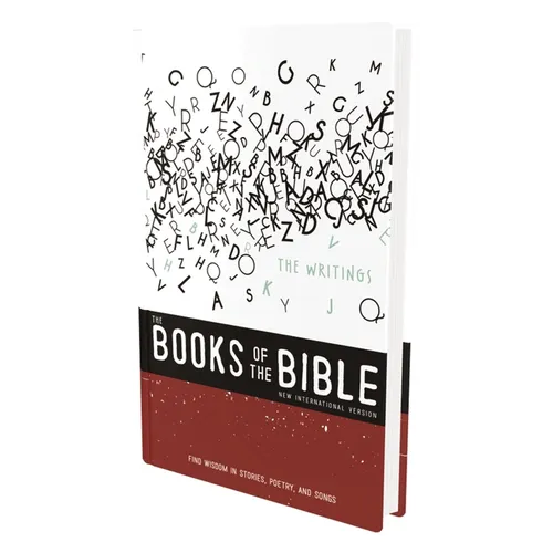 NIV, The Books of the Bible: The Writings, Paperback Softcover - Paperback