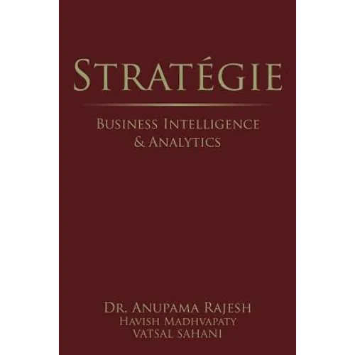 Stratégie: Business Intelligence & Analytics - Paperback