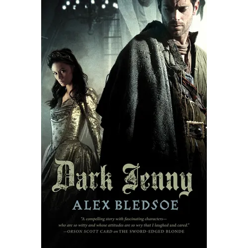 Dark Jenny - Paperback