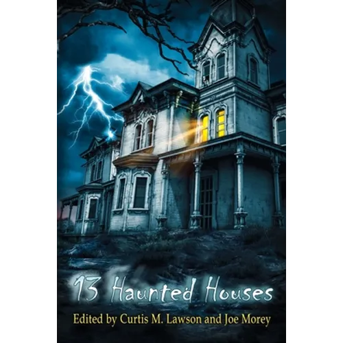 13 Haunted Houses - Paperback