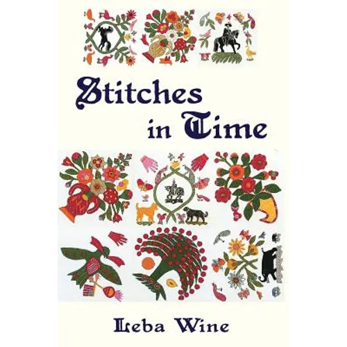 Stitches in Time: The Biography of a Quilt - Paperback