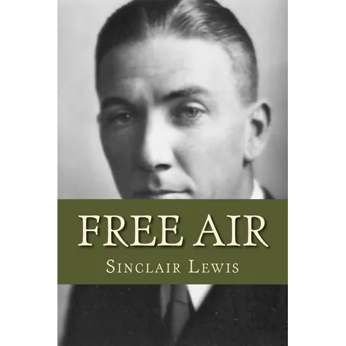 Free Air - Paperback