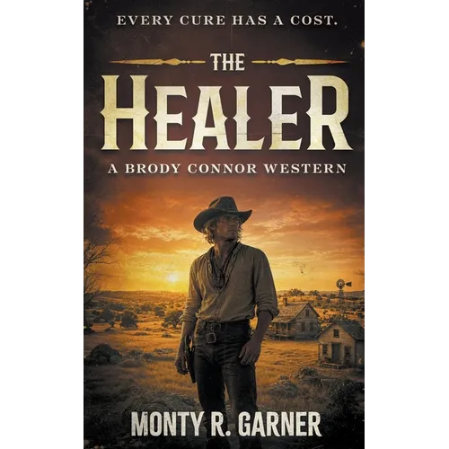 The Healer: A Classic Western Series - Paperback