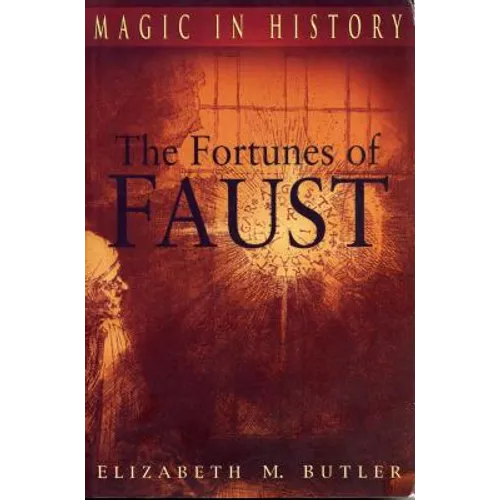 The Fortunes of Faust - Paperback