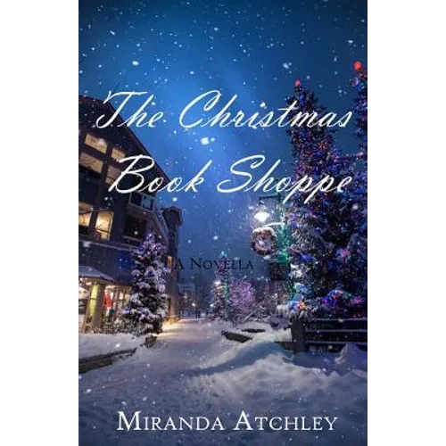 The Christmas Book Shoppe - Paperback