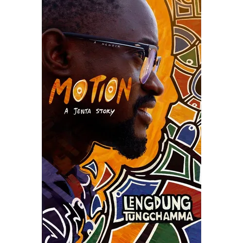 Motion: A Jenta Story - Paperback