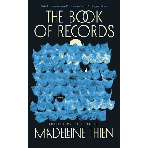 The Book of Records - Paperback
