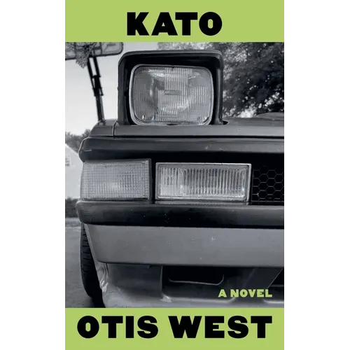 Kato - Paperback